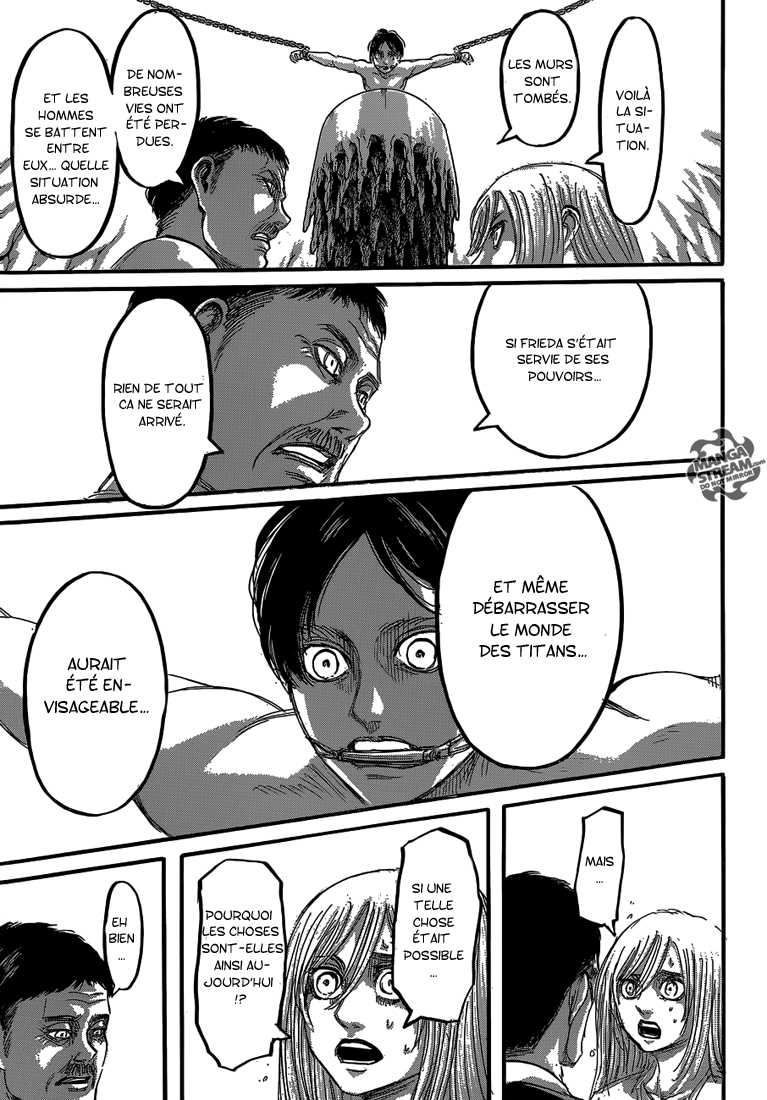 Read Attaque des titans FR Manga Online