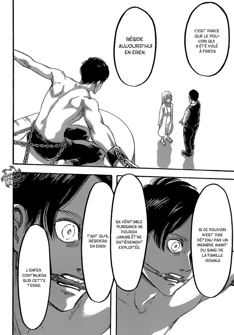 Read Attaque des titans FR Manga Online