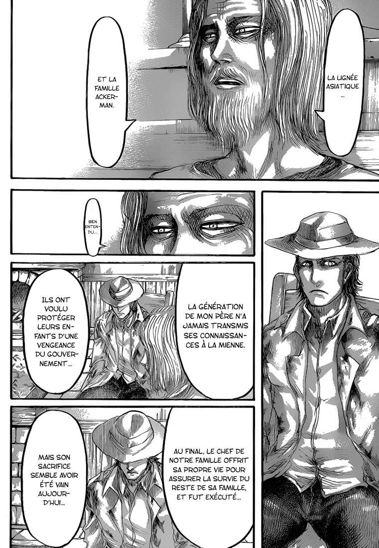 Read Attaque des titans FR Manga Online