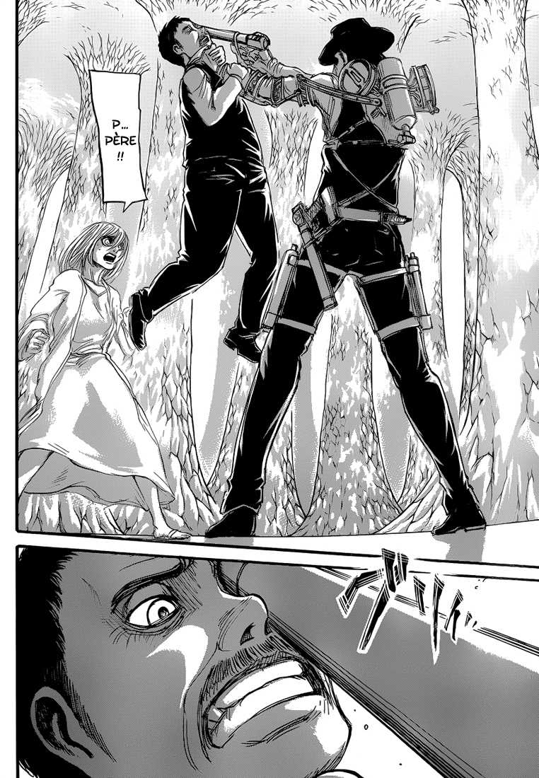 Read Attaque des titans FR Manga Online