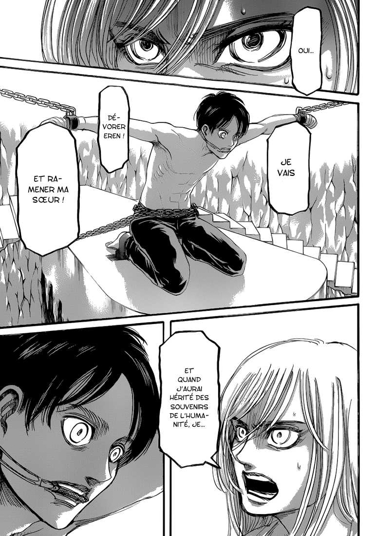 Read Attaque des titans FR Manga Online