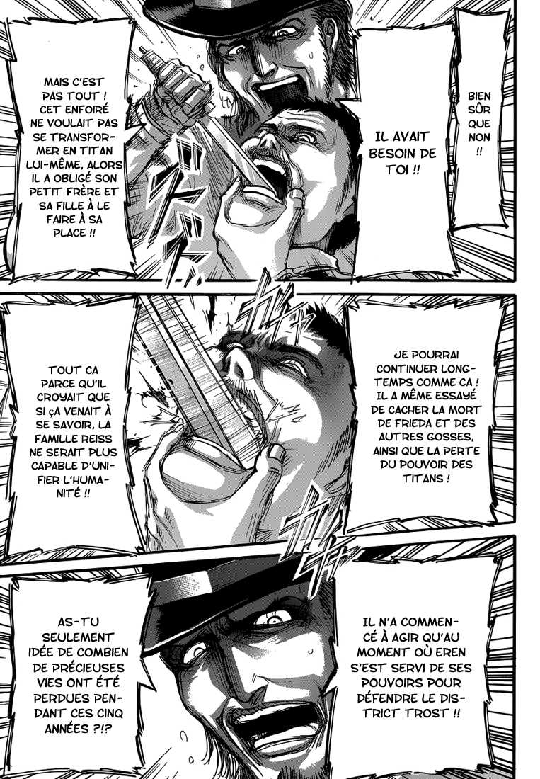 Read Attaque des titans FR Manga Online