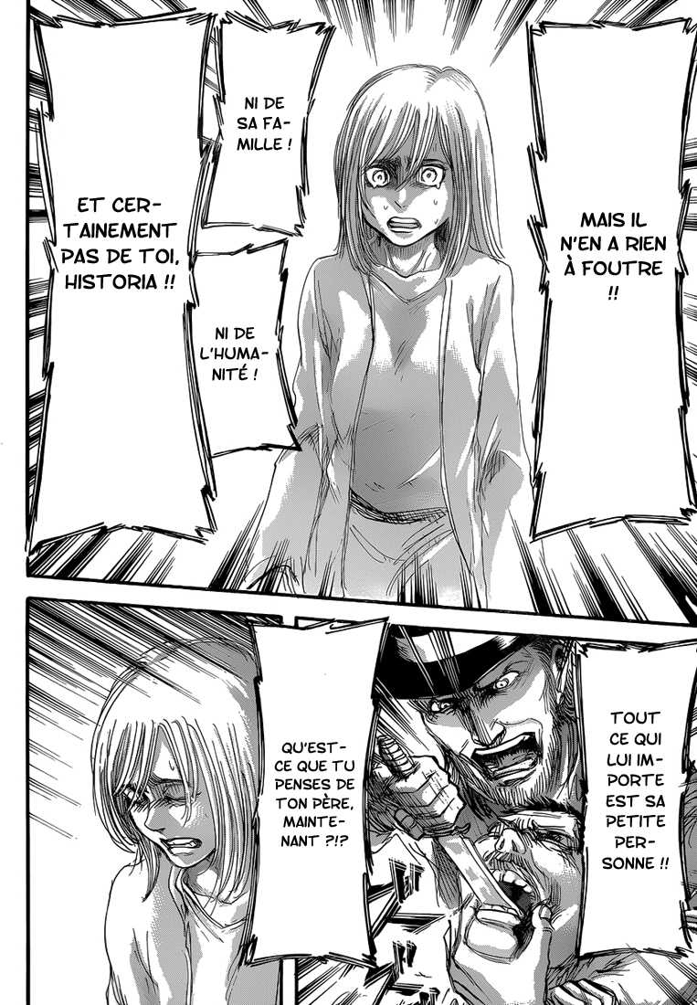 Read Attaque des titans FR Manga Online