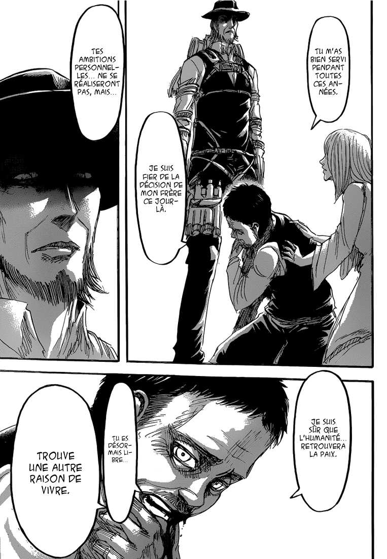 Read Attaque des titans FR Manga Online