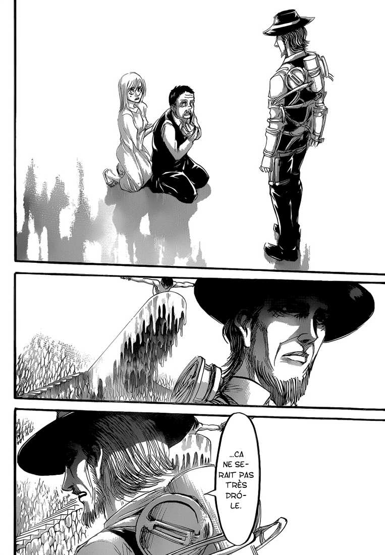 Read Attaque des titans FR Manga Online