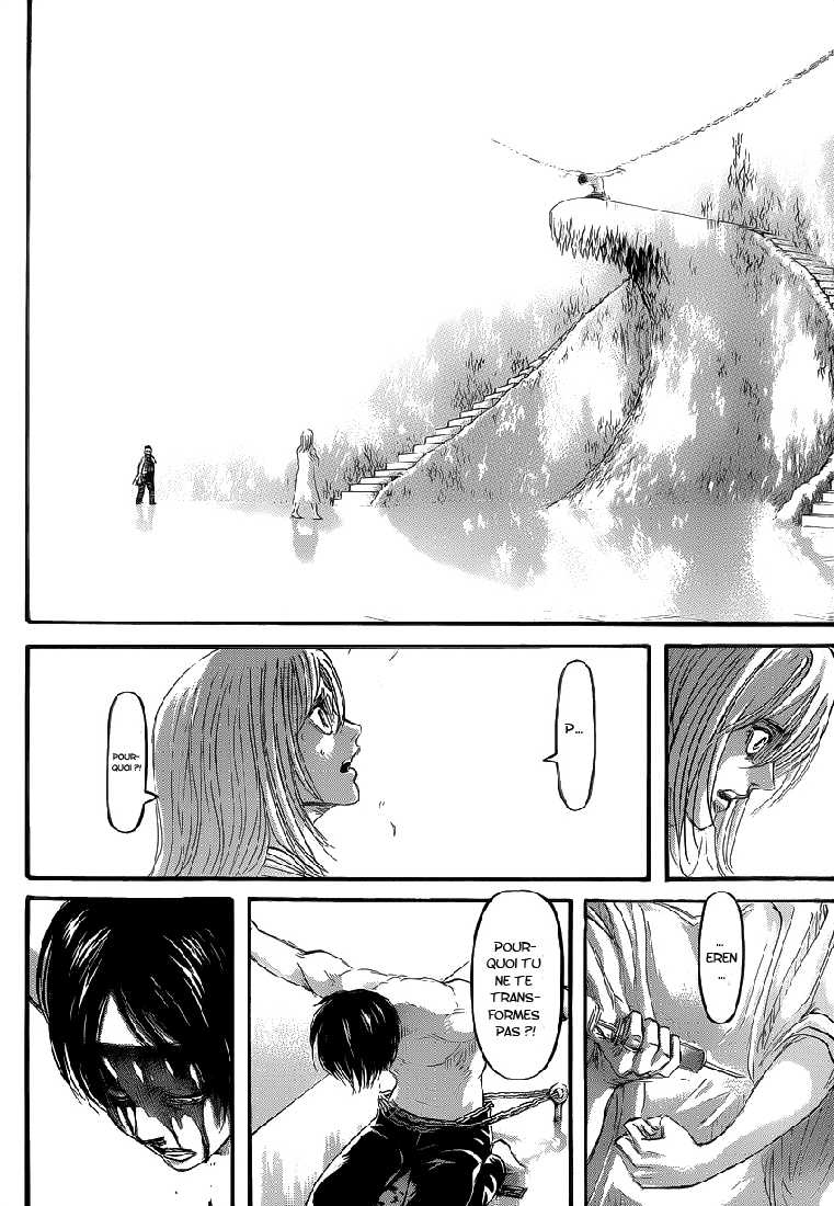 Read Attaque des titans FR Manga Online
