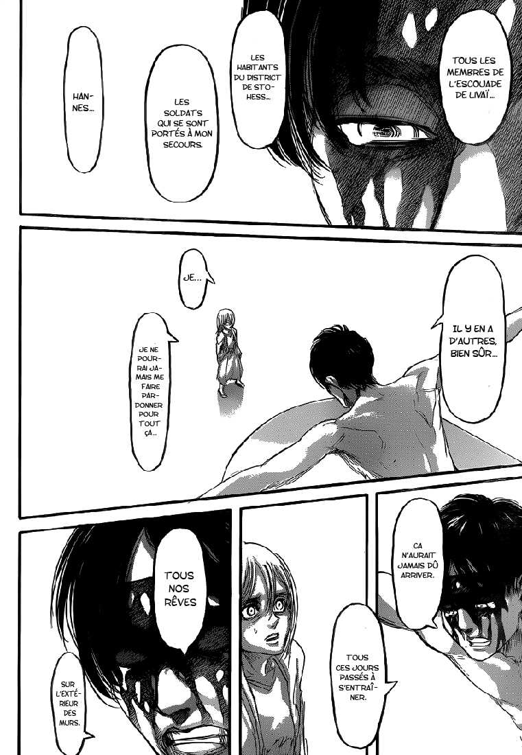 Read Attaque des titans FR Manga Online