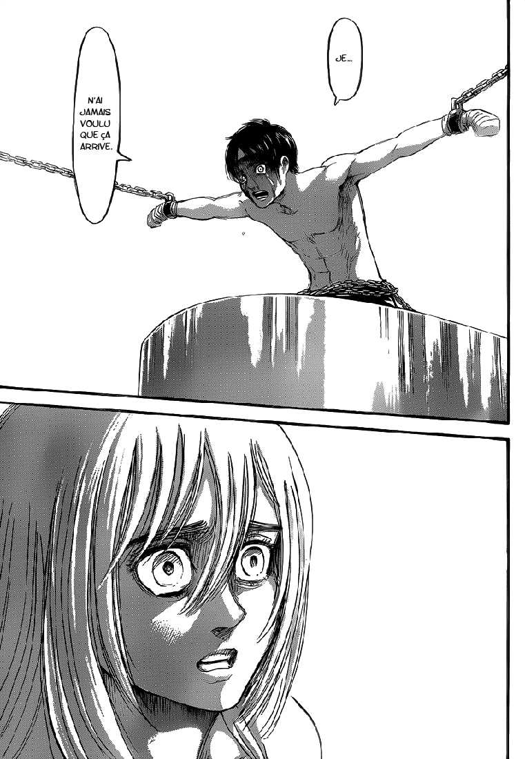 Read Attaque des titans FR Manga Online