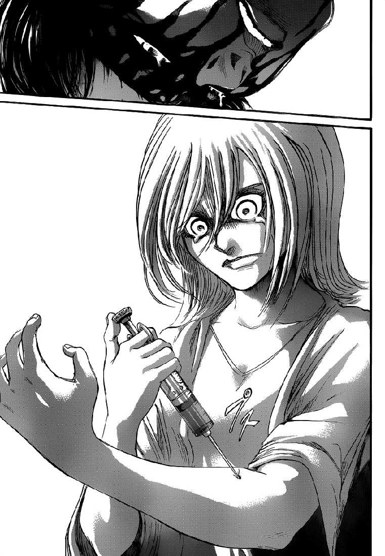 Read Attaque des titans FR Manga Online