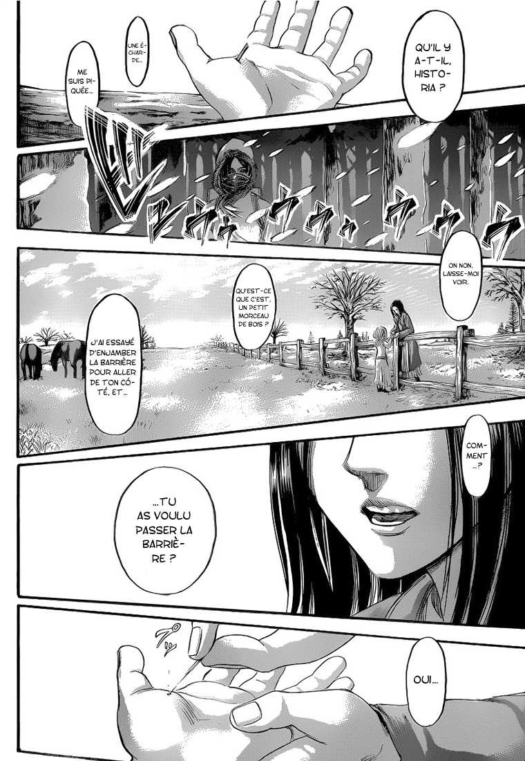 Read Attaque des titans FR Manga Online