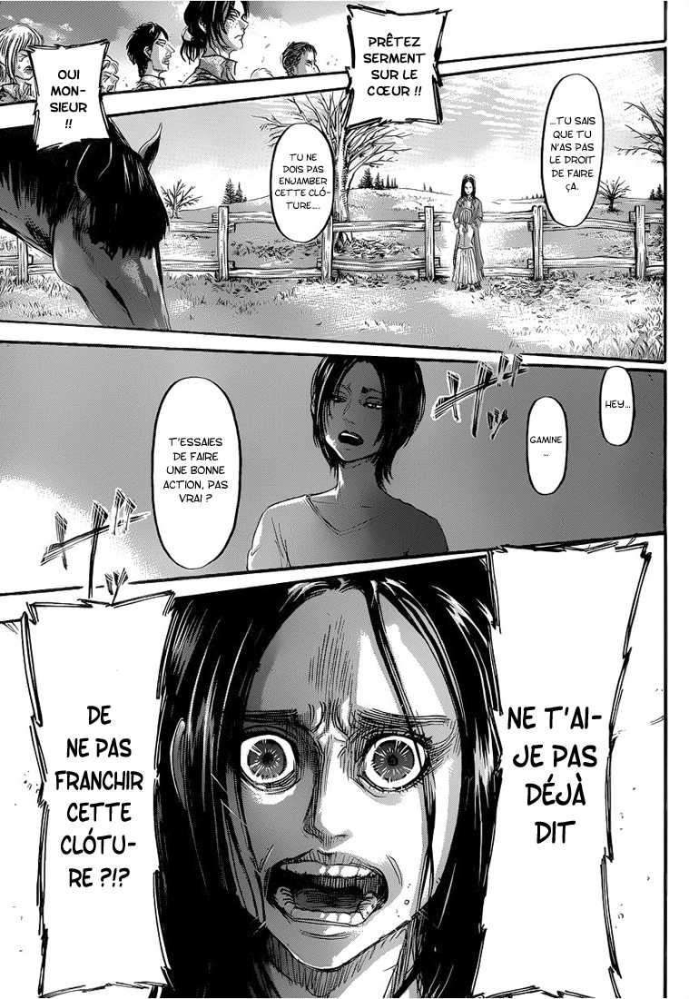 Read Attaque des titans FR Manga Online