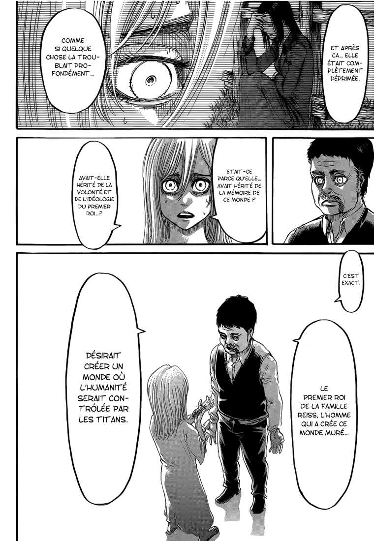 Read Attaque des titans FR Manga Online