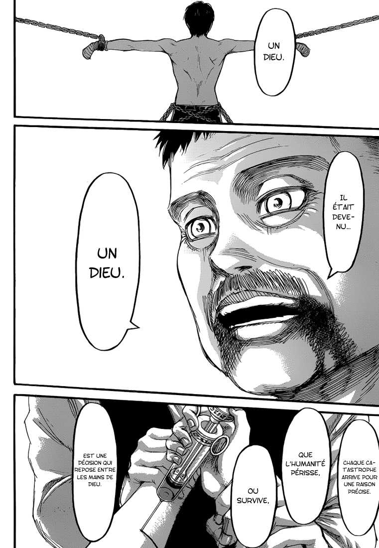 Read Attaque des titans FR Manga Online