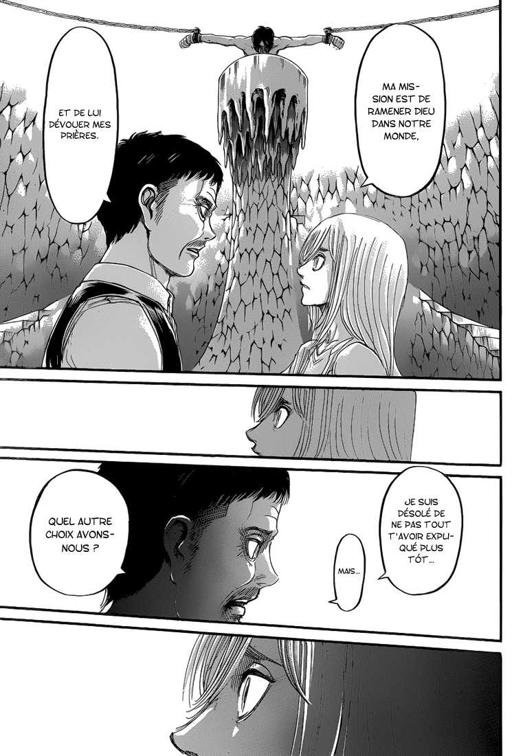 Read Attaque des titans FR Manga Online