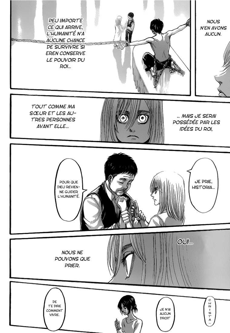 Read Attaque des titans FR Manga Online