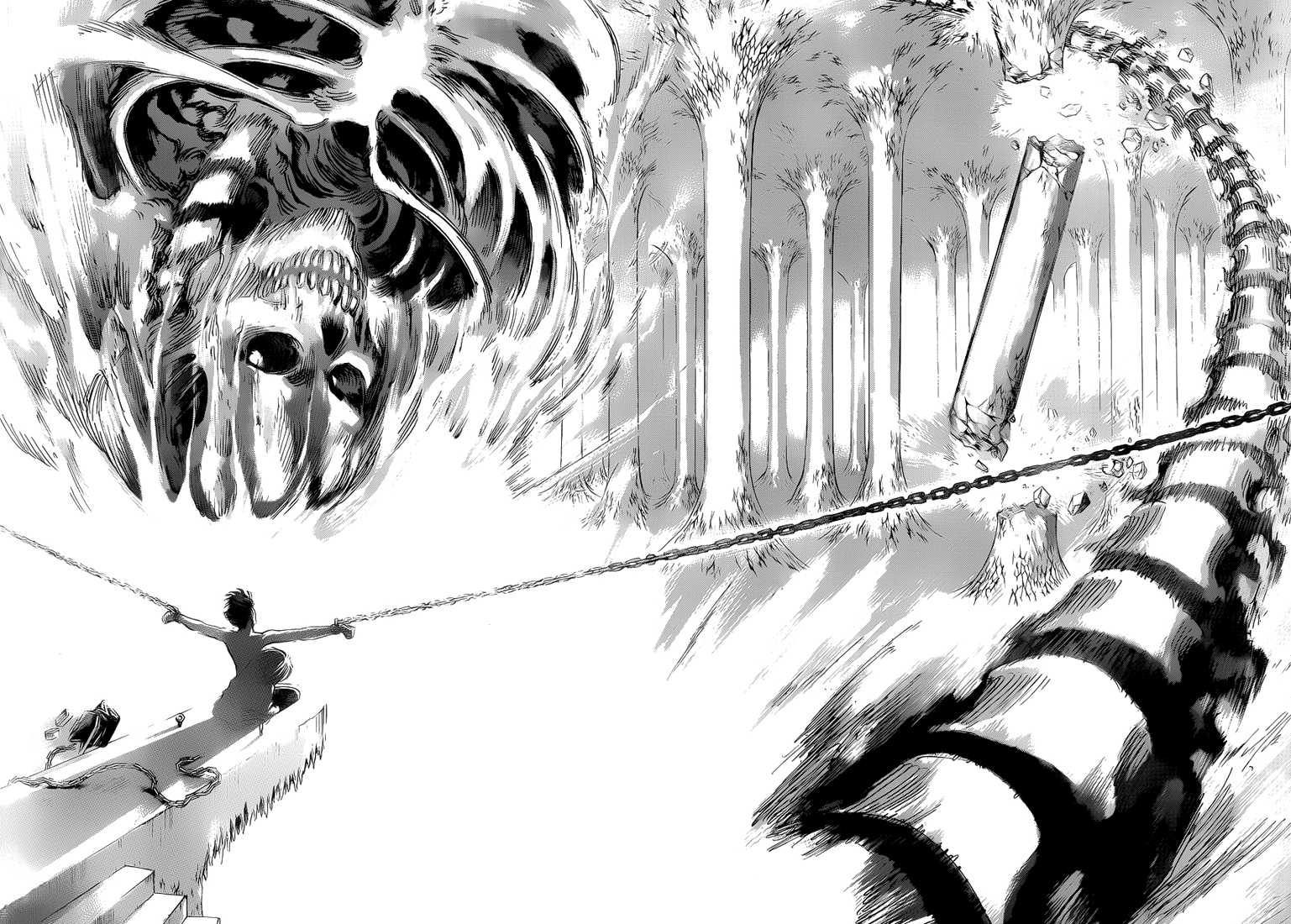 Read Attaque des titans FR Manga Online