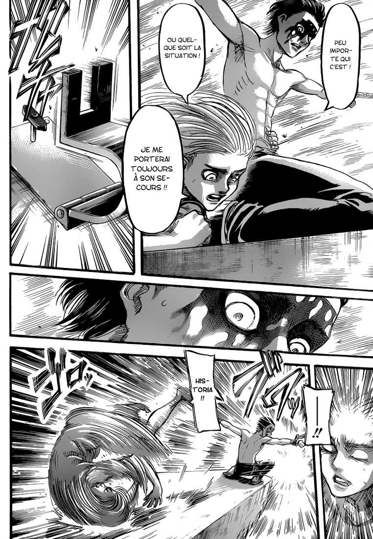 Read Attaque des titans FR Manga Online