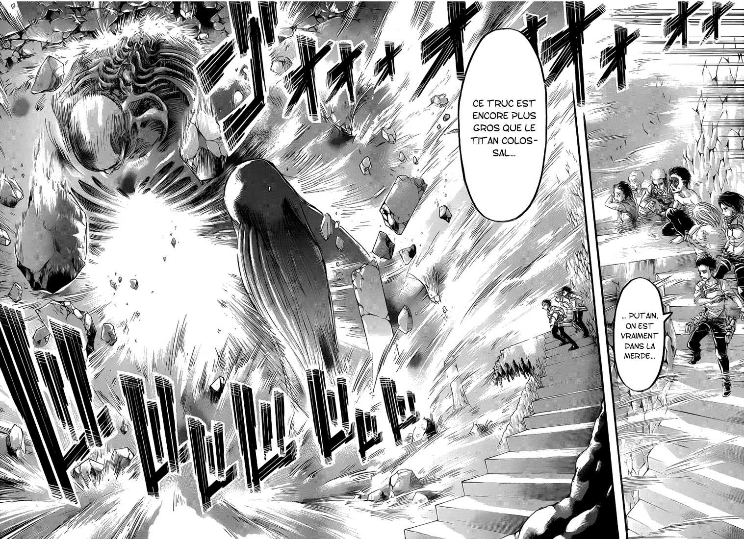 Read Attaque des titans FR Manga Online