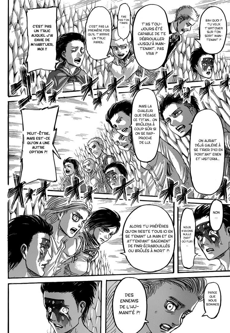 Read Attaque des titans FR Manga Online