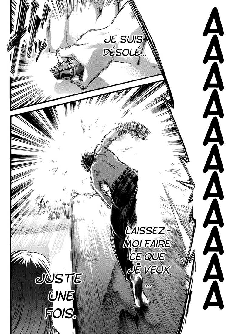 Read Attaque des titans FR Manga Online