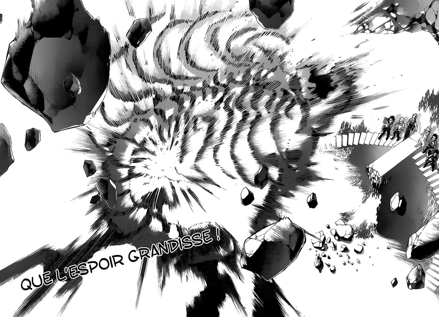 Read Attaque des titans FR Manga Online
