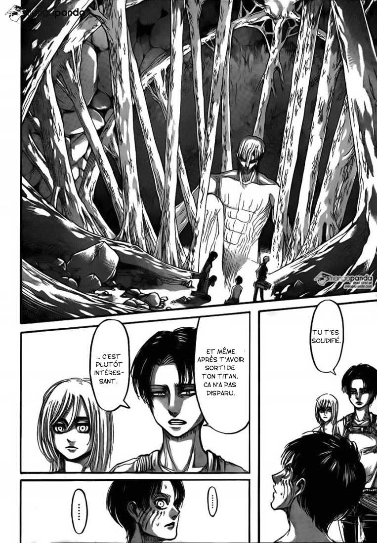 Read Attaque des titans FR Manga Online