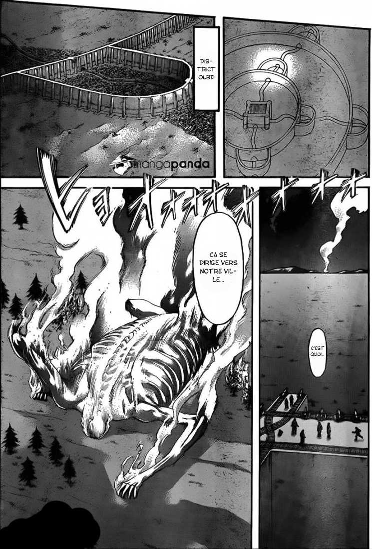 Read Attaque des titans FR Manga Online