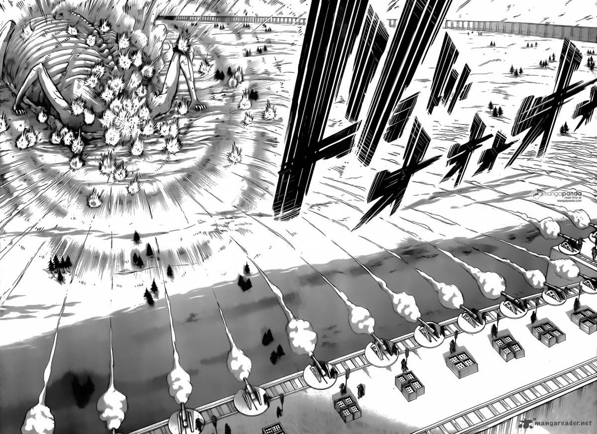 Read Attaque des titans FR Manga Online