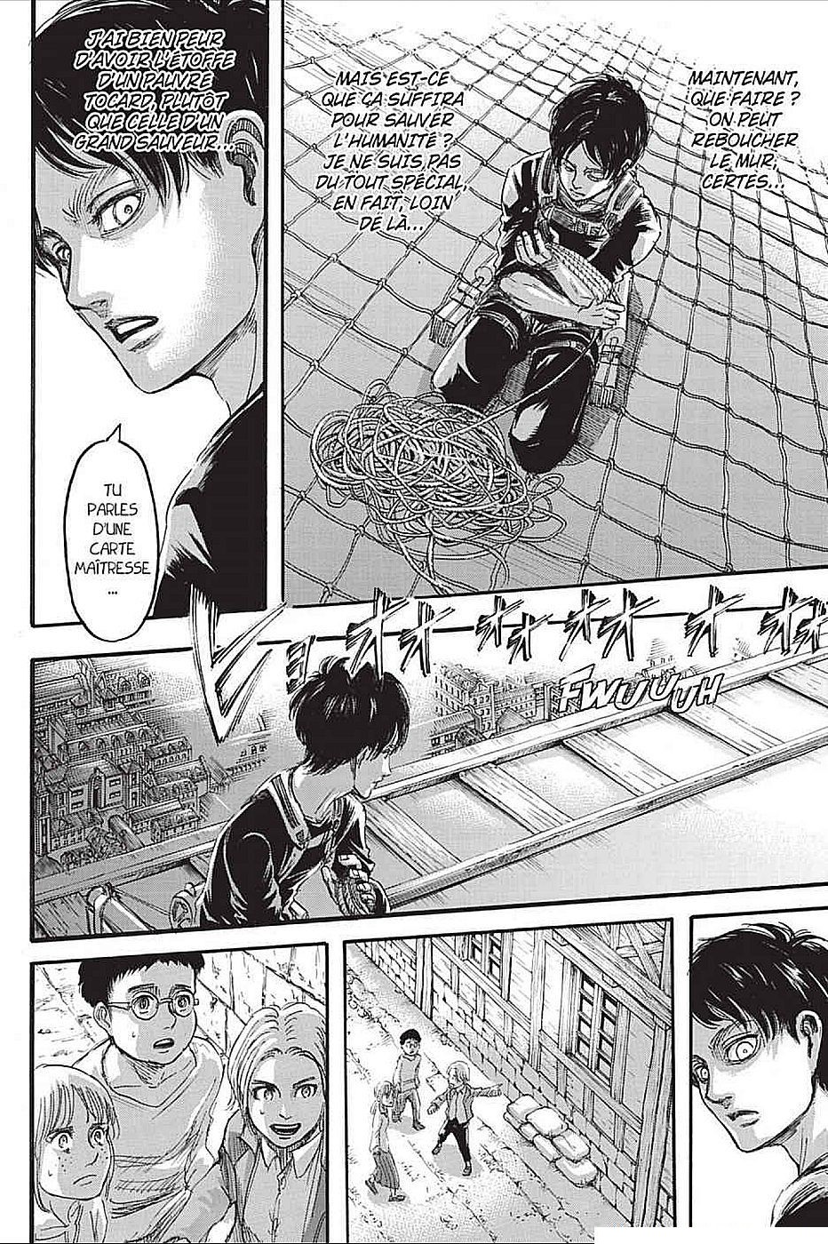 Read Attaque des titans FR Manga Online