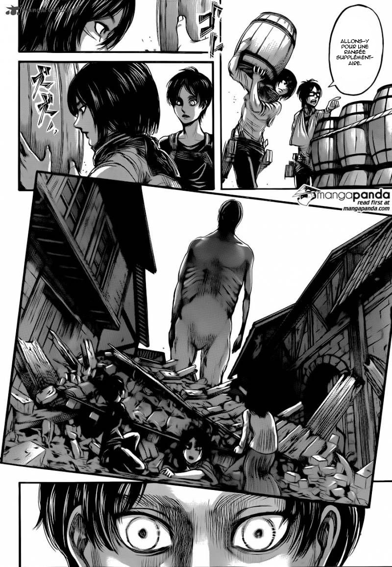 Read Attaque des titans FR Manga Online