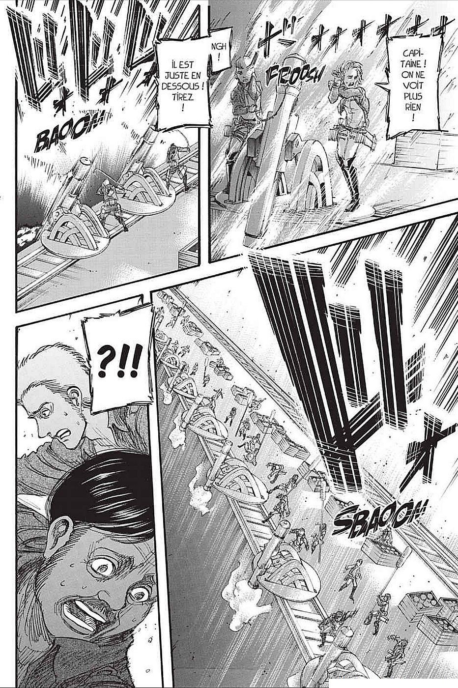 Read Attaque des titans FR Manga Online