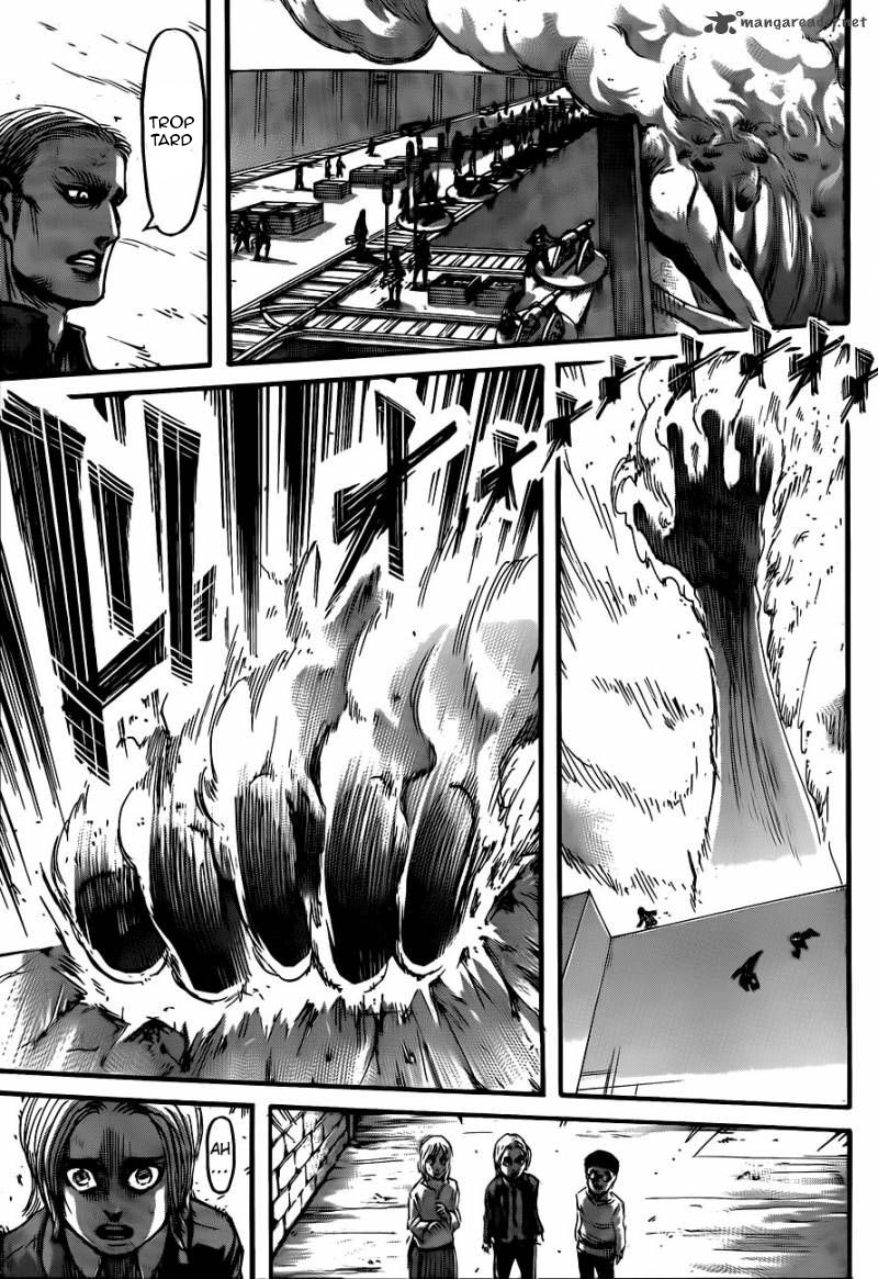 Read Attaque des titans FR Manga Online