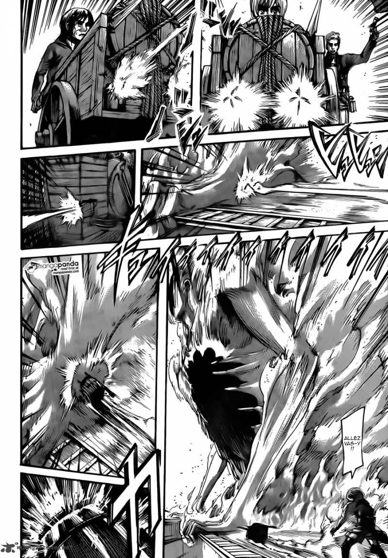 Read Attaque des titans FR Manga Online
