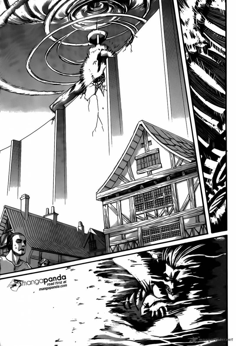 Read Attaque des titans FR Manga Online
