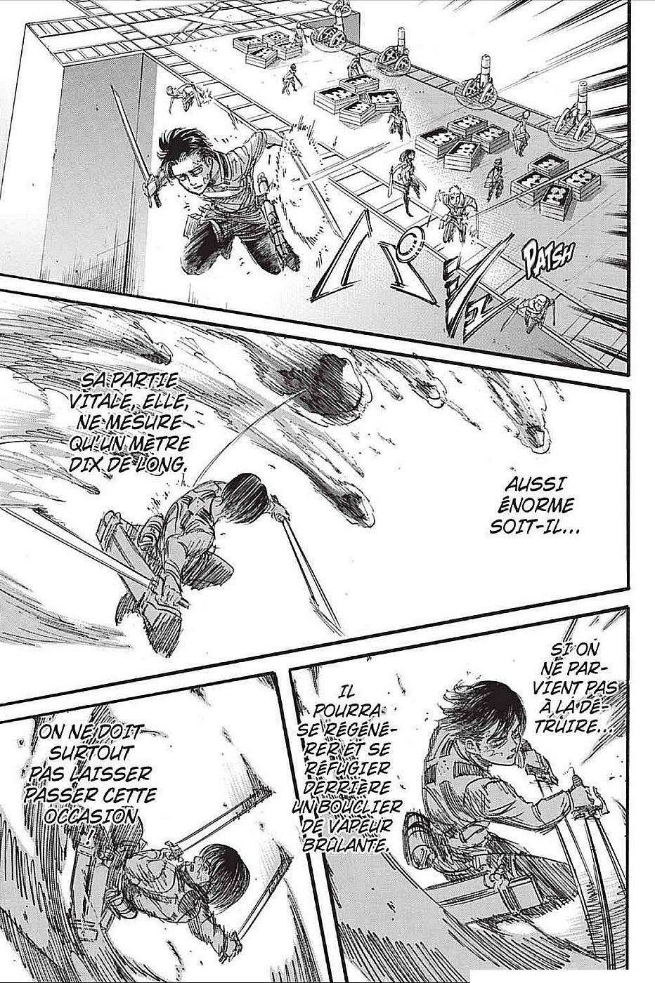 Read Attaque des titans FR Manga Online