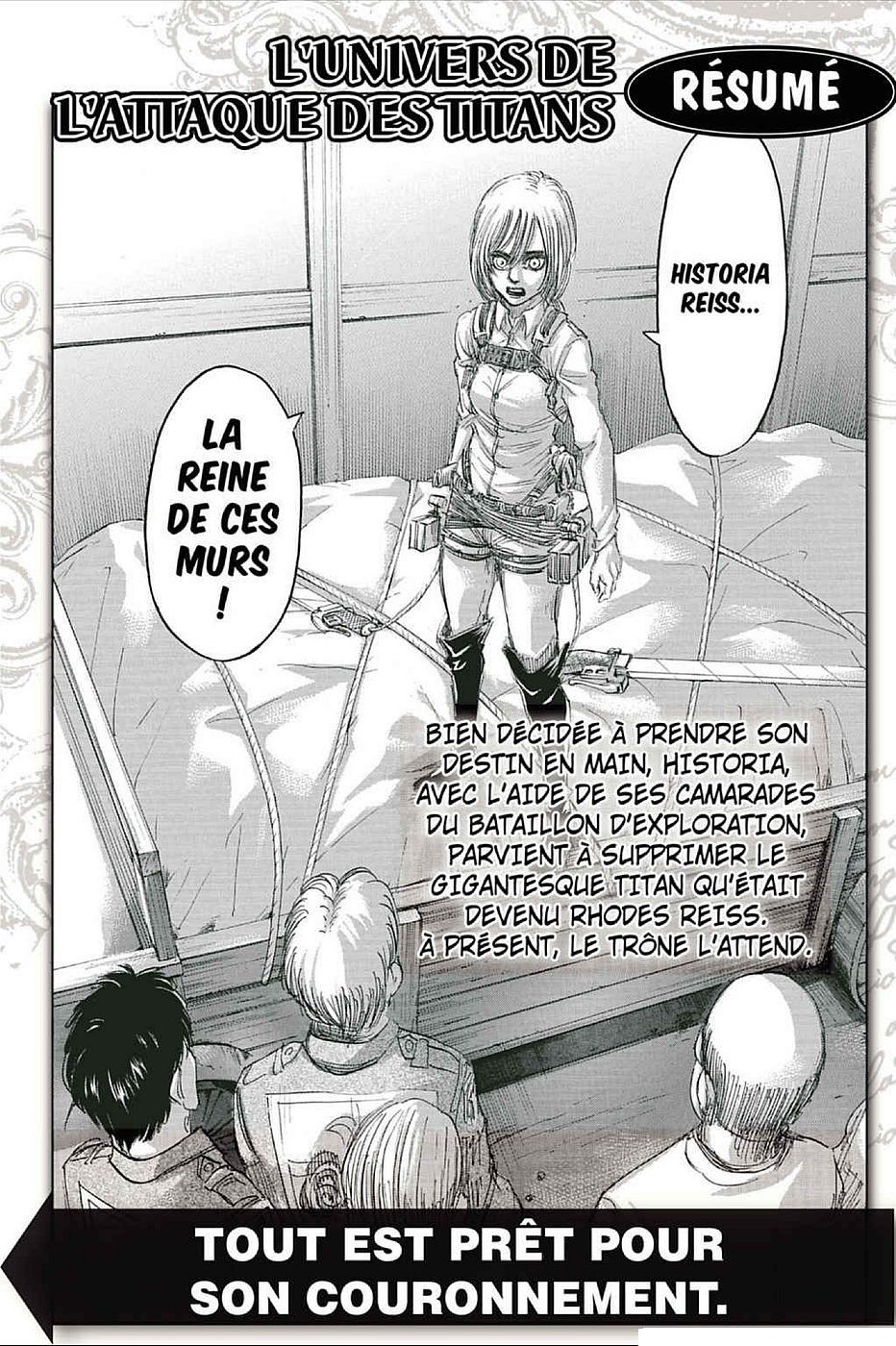 Read Attaque des titans FR Manga Online