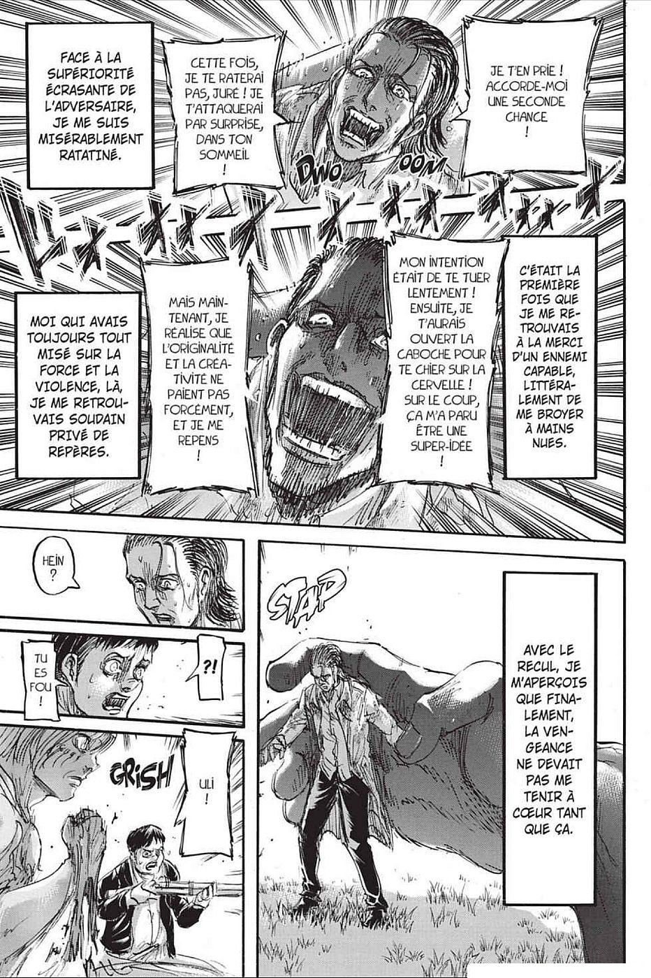 Read Attaque des titans FR Manga Online