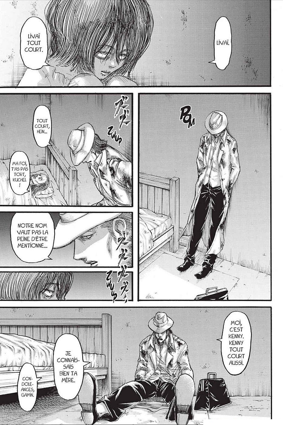 Read Attaque des titans FR Manga Online