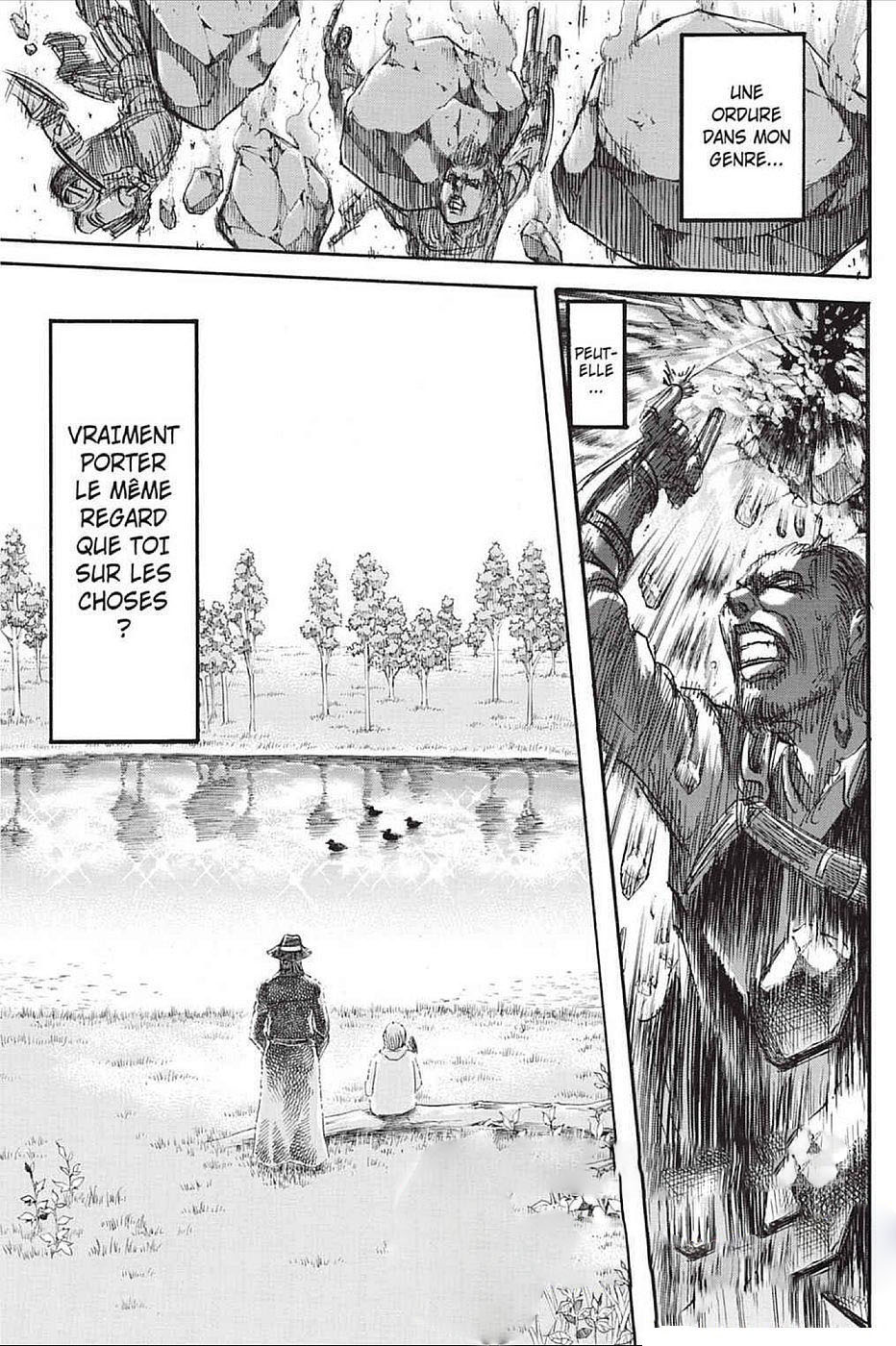 Read Attaque des titans FR Manga Online