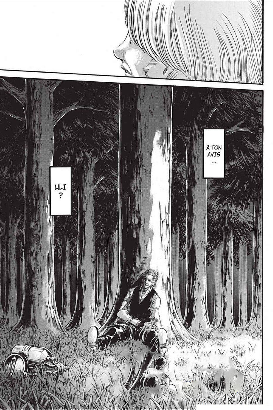 Read Attaque des titans FR Manga Online