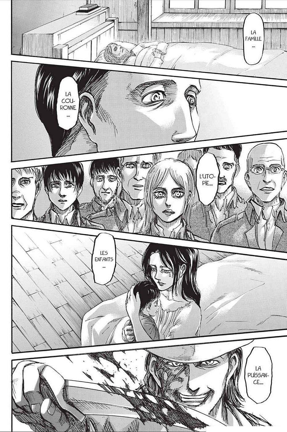 Read Attaque des titans FR Manga Online