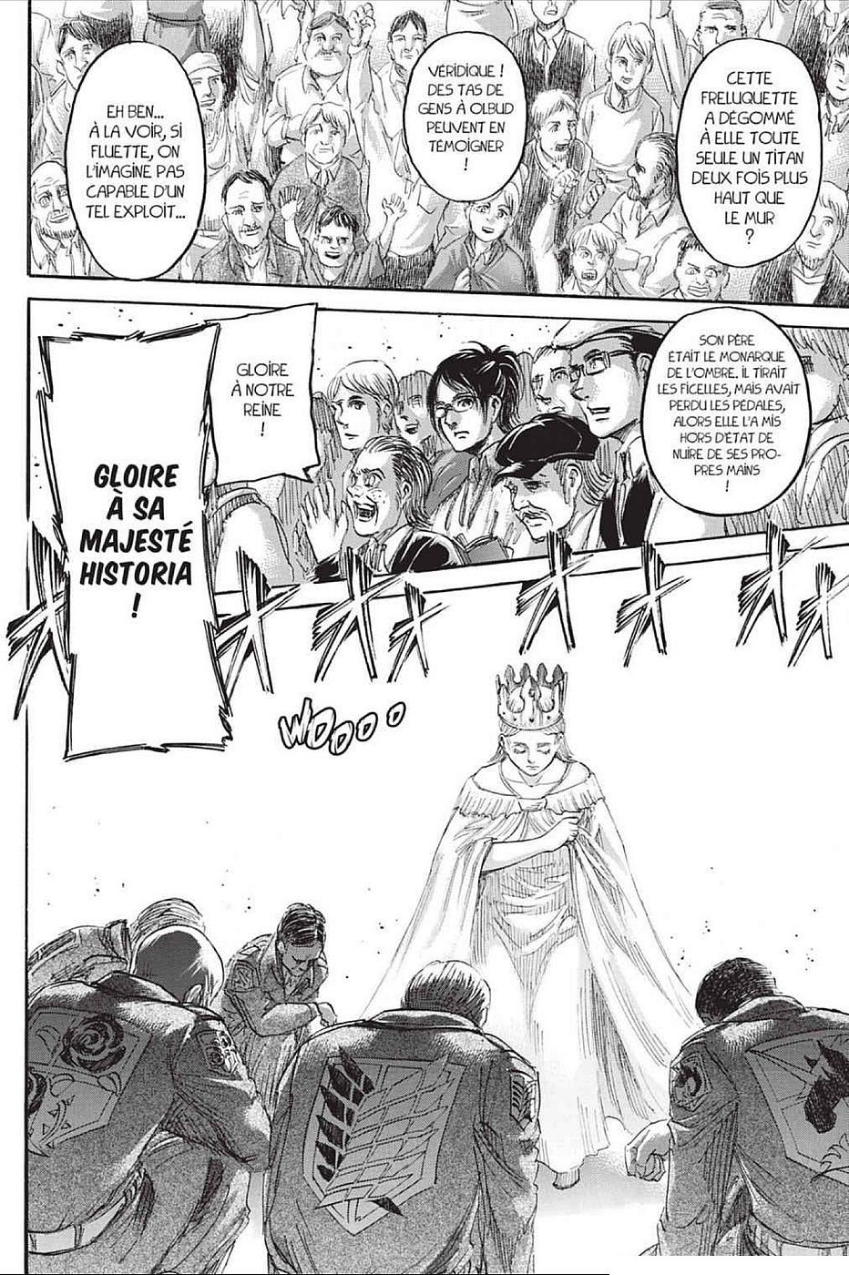 Read Attaque des titans FR Manga Online