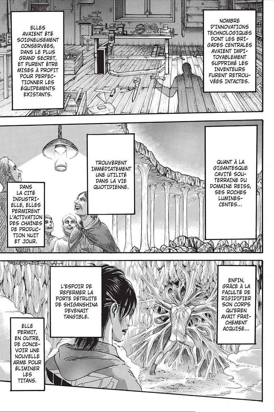 Read Attaque des titans FR Manga Online
