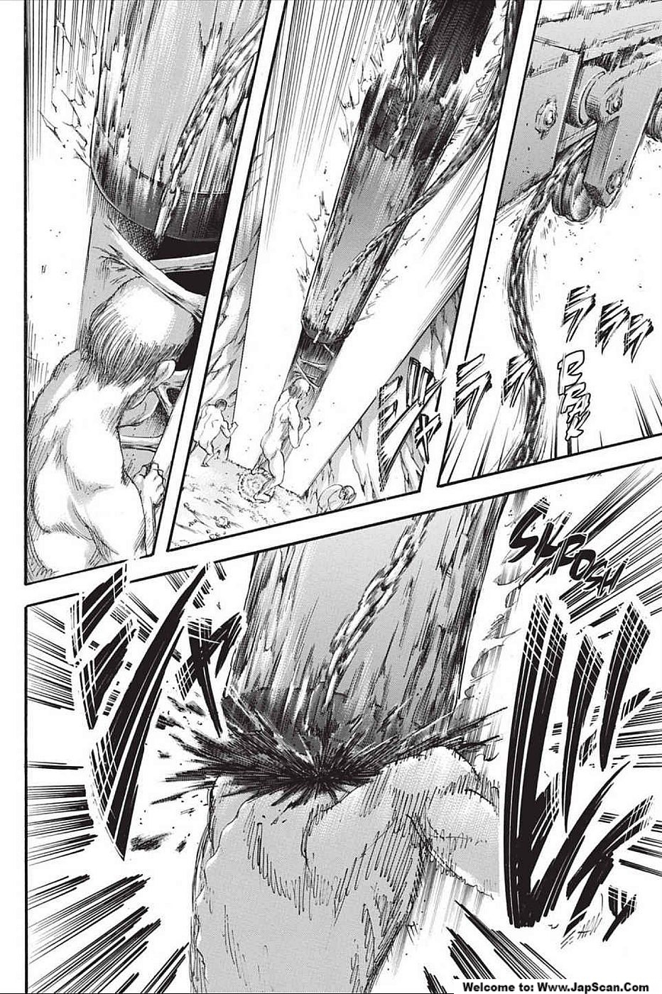 Read Attaque des titans FR Manga Online