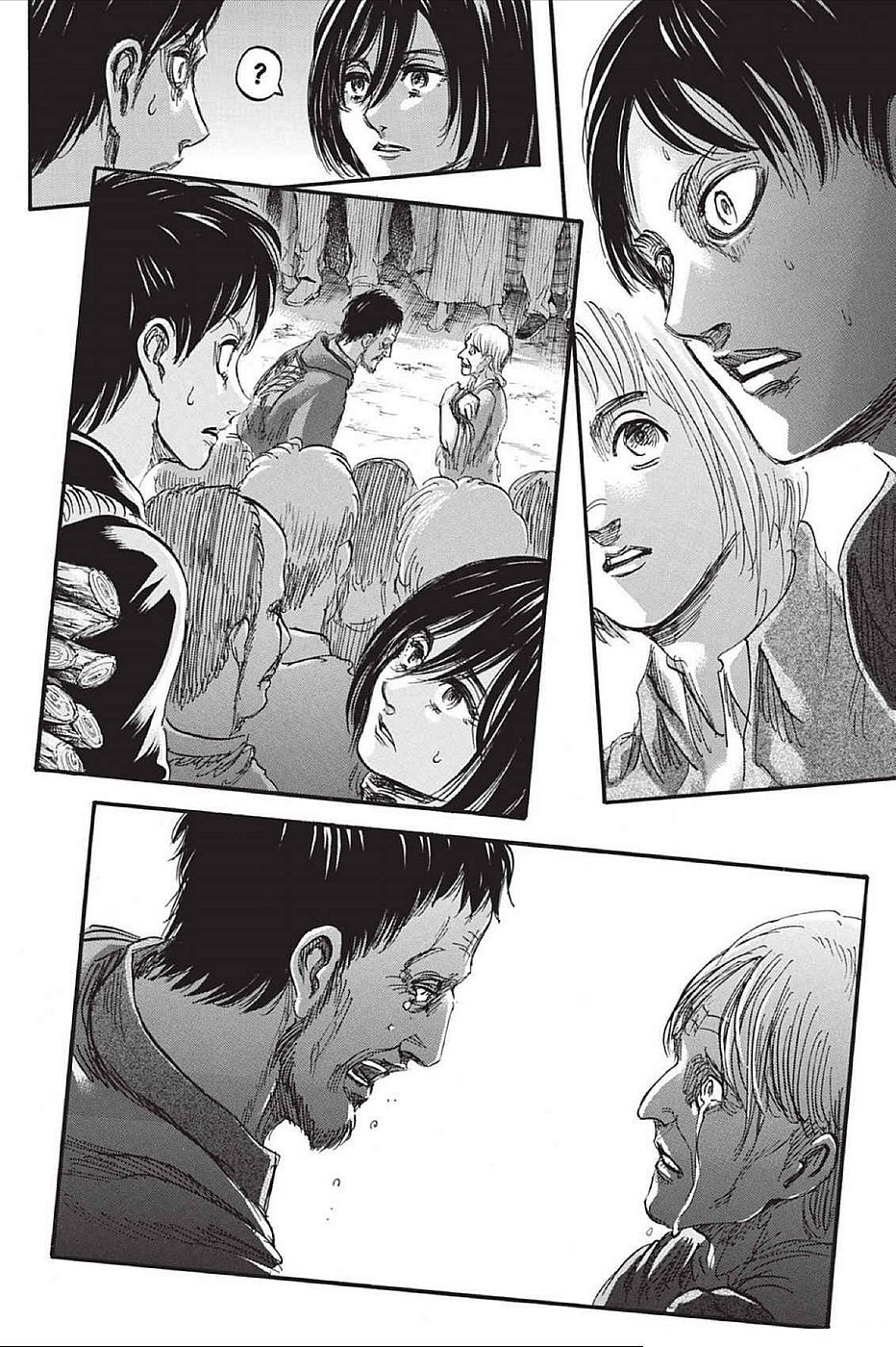 Read Attaque des titans FR Manga Online