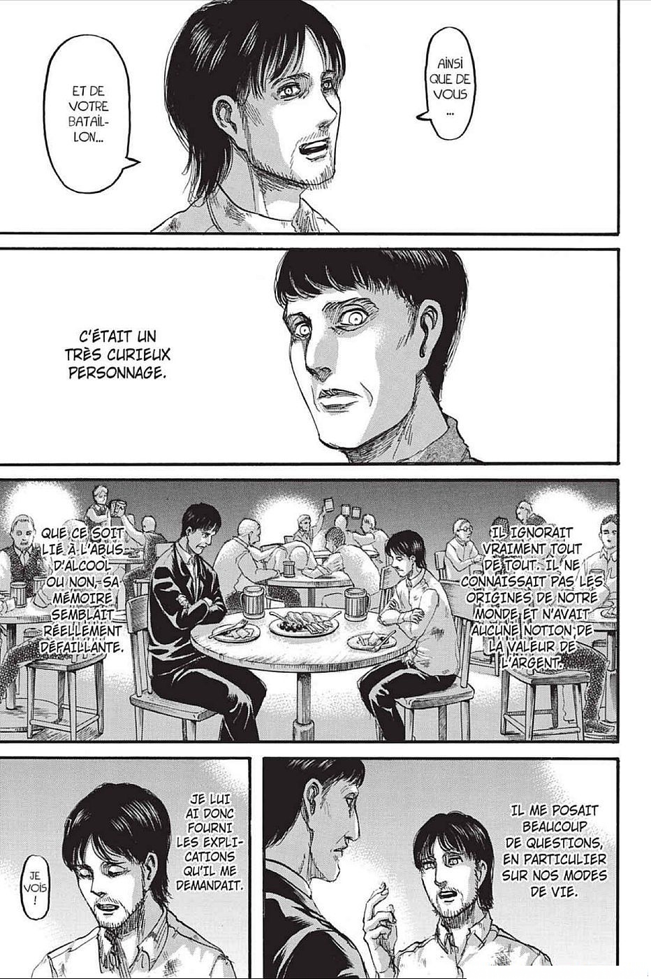 Read Attaque des titans FR Manga Online