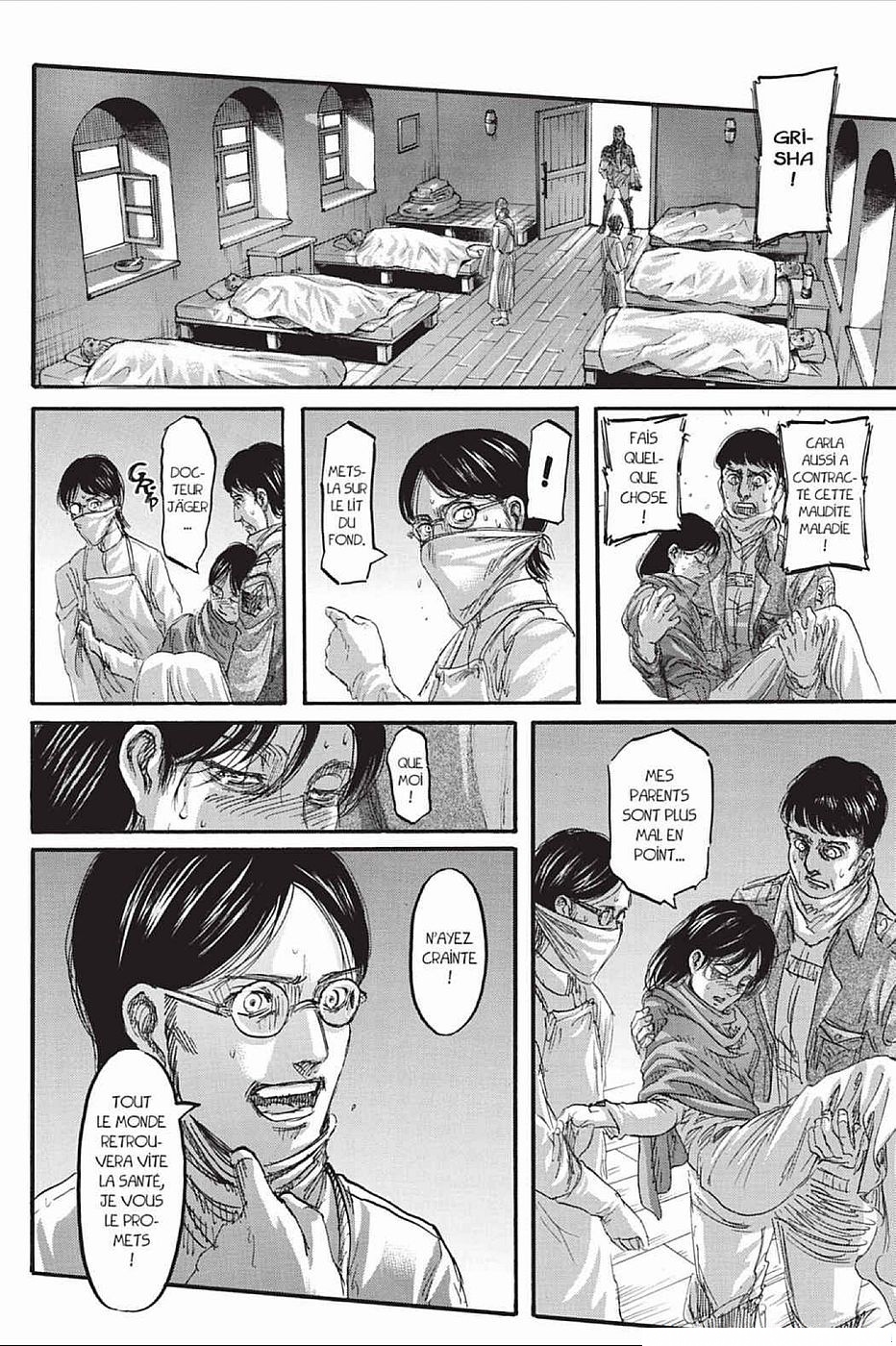 Read Attaque des titans FR Manga Online