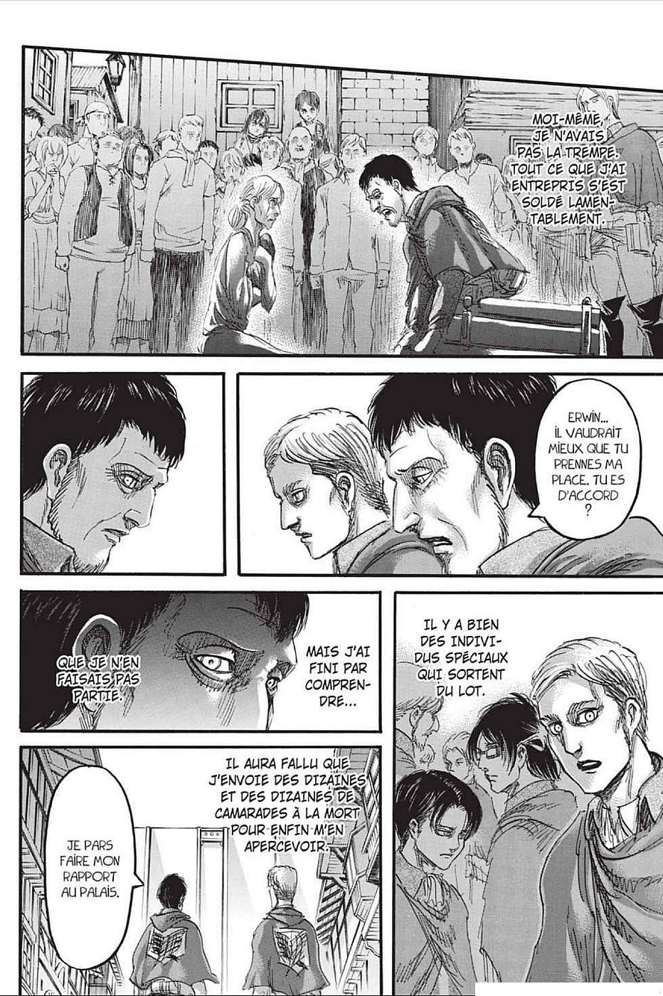 Read Attaque des titans FR Manga Online