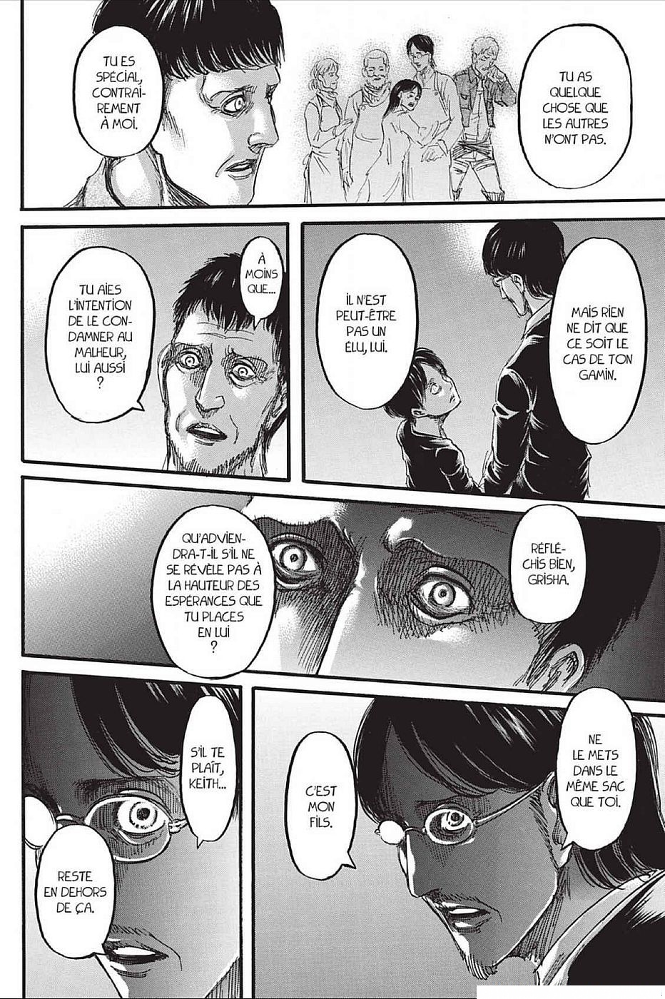 Read Attaque des titans FR Manga Online