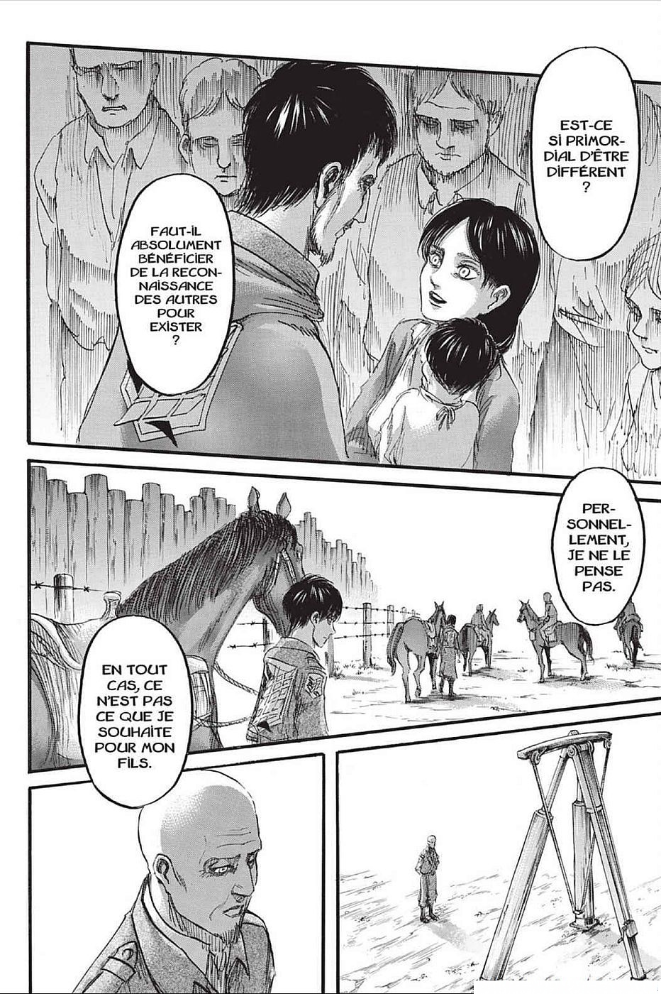 Read Attaque des titans FR Manga Online